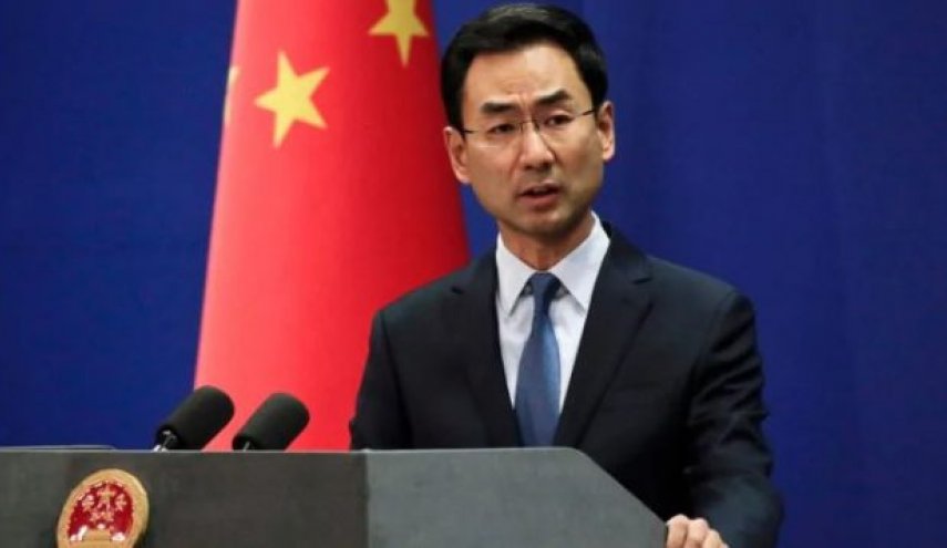 الصين تطالب أمريكا بالكف عن التدخل في هونغ كونغ