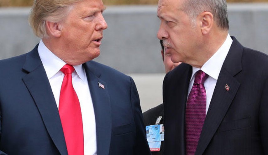  إلى أي مدى سيصل الصدام بين تركيا وأمريكا؟