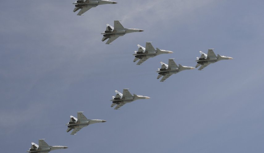الصين تتحدى الولايات المتحدة بدفعة جديدة من  المقاتلات الروسية!
