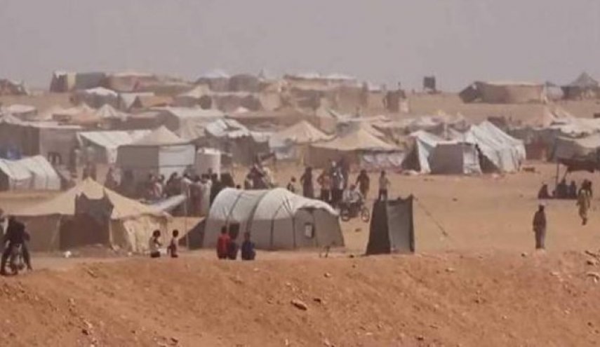 28 هزار آواره سوری تحت اسارت گروه‌های تروریستی