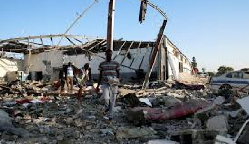 افزایش تعداد کشته‌های حمله به مرکز مهاجران در طرابلس به 60 نفر
