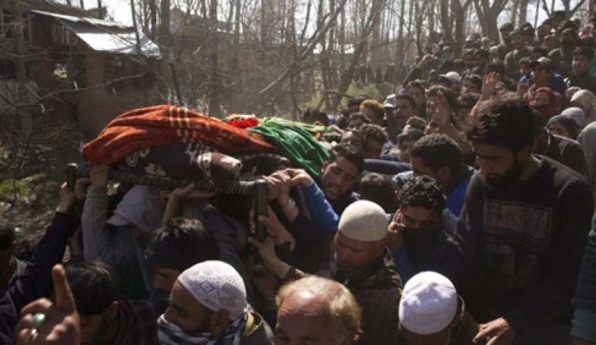 مقتل وإصابة 6 جنود باكستانيين جراء انفجار في كشمير
