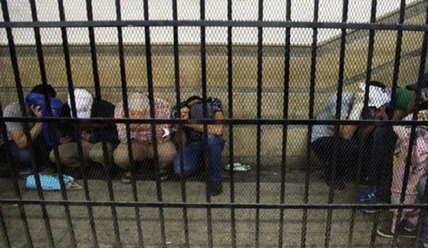 استنزاف أموال المعتقلين وابتزازهم داخل سجون مصر