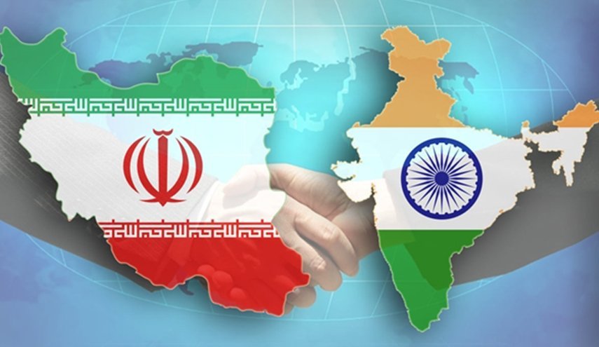 الهند: لاتوقف للتجارة مع ايران تحت تأثير طرف ثالث