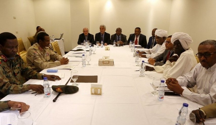 انتهاء المفاوضات بين العسكري السوداني والحرية والتغيير
