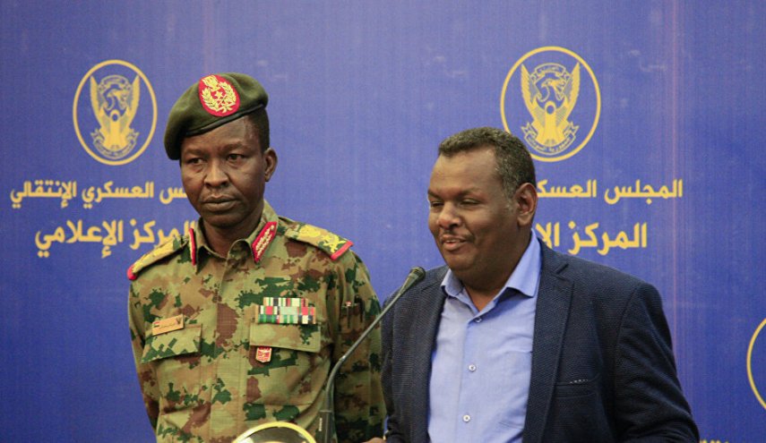 توافق شورای نظامی سودان و مخالفان