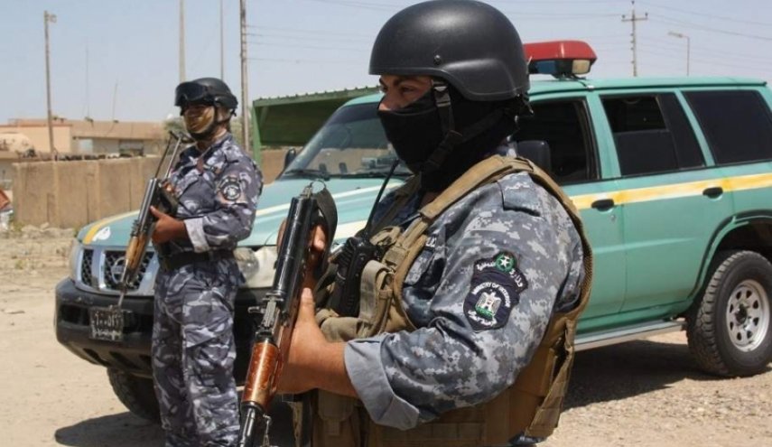 الداخلية تعتقل اربعة من 'ديوان الجند' في الموصل
