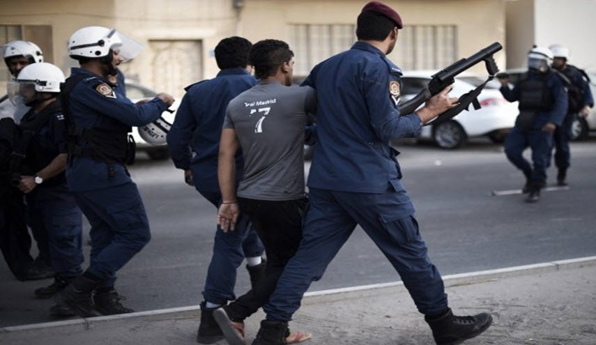 ارتفاع حصيلة اعتقالات منطقة بوري إلى 11 مواطنا بحرينيا