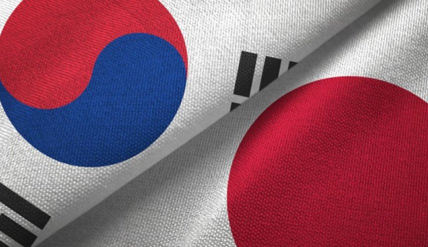 شماری از شهروندان کره‌جنوبی تحریم کالاهای ژاپنی را خواستار شدند