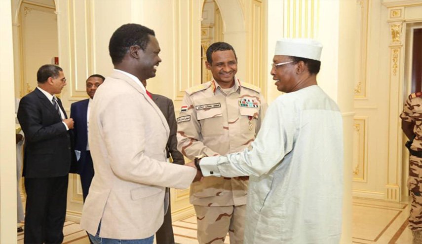 حركتا التمرد ترفضان تقاسم السلطة في السودان