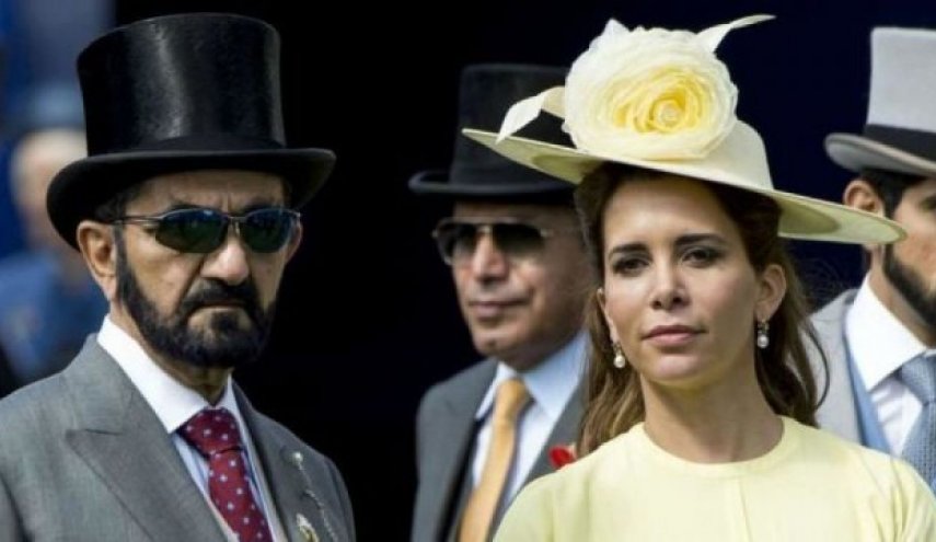 احتمال تنش سیاسی بین انگلیس و امارات، پس از فرار همسر حاکم دبی به لندن