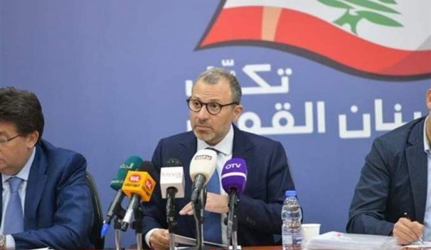 وزير الخارجية اللبناني: لن نقبل بتقسيم البلاد