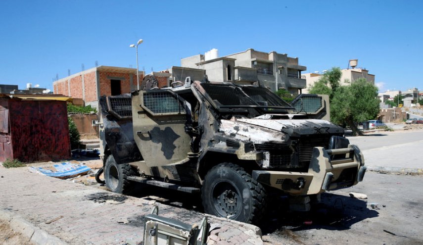 حفتر يكشف عن 