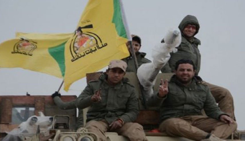 چرا حزب الله عراق به افشای خیانت افسر عالیرتبه و توطئه آمریکا علیه بغداد مبادرت کرد