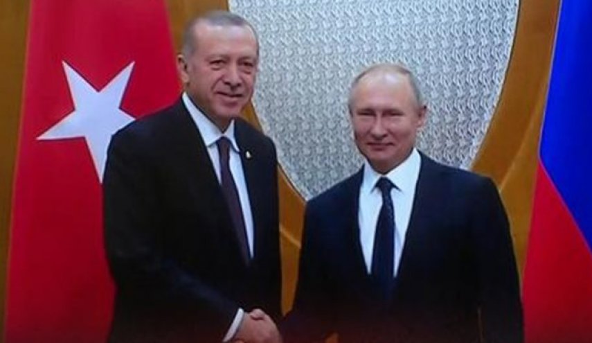 گفت‌وگوی تلفنی پوتین و اردوغان با محور لیبی و سوریه
