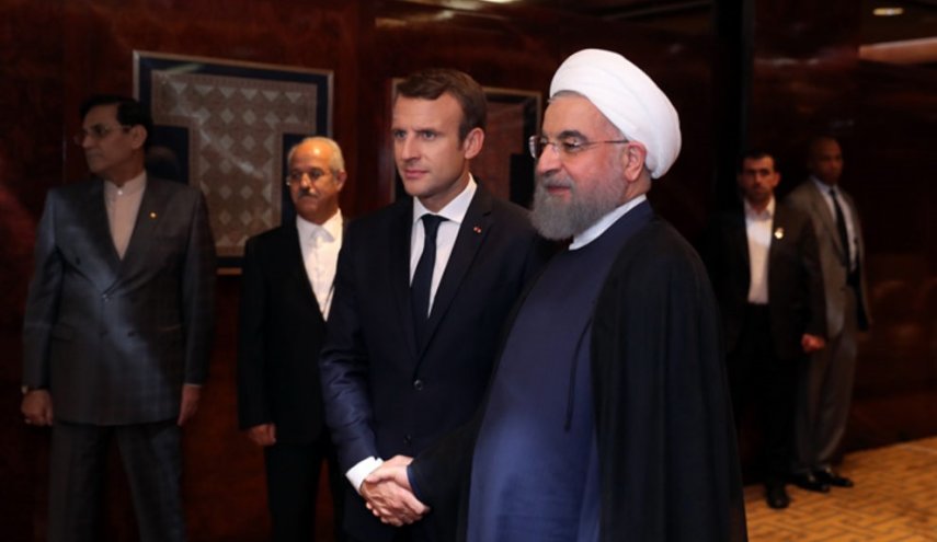 روحاني: ضغوط أميركا على إيران إرهاب و حرب اقتصادية