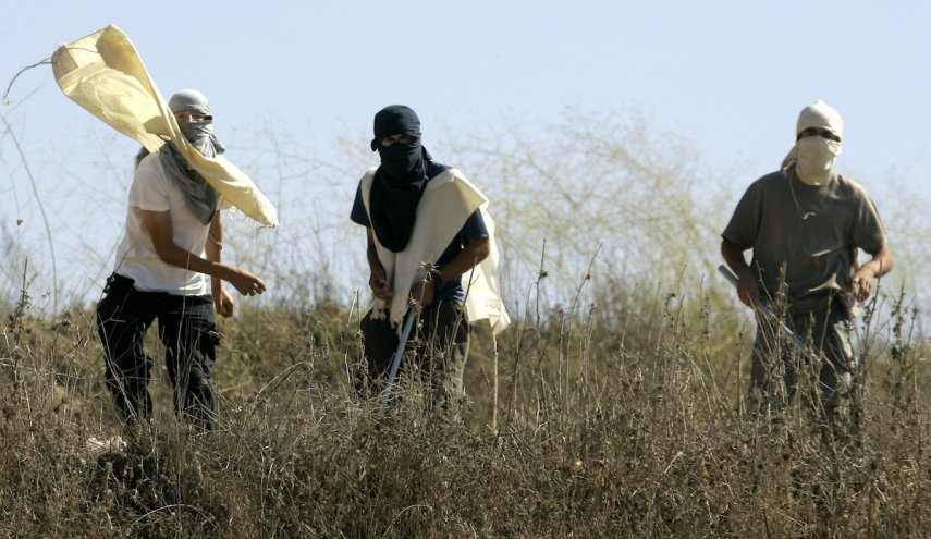 مستوطنون يعتدون على طفل فلسطيني