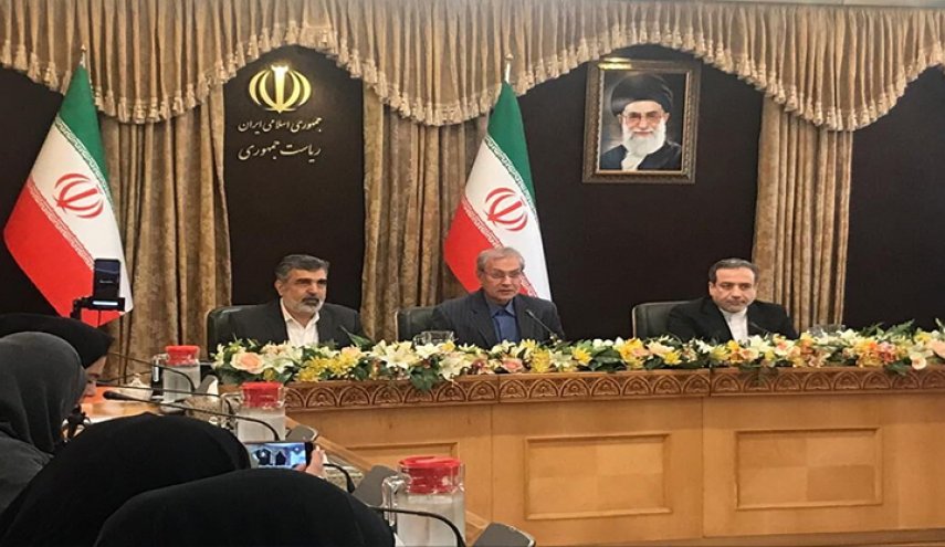 ايران تعلن رسميا الخطوة الثانية بخفض تعهداتها النووية