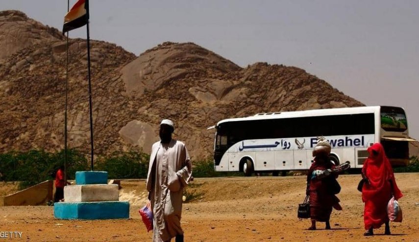 مباحثات سودانية إريترية في الخرطوم بشأن إجراءات فتح الحدود