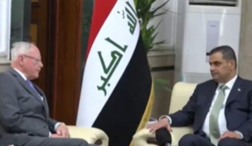 وزیر دفاع عراق: اجازه نمی‌دهیم از خاک ما علیه همسایگان استفاده شود
