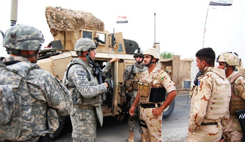اميركا تمارس دورا تخريبيا في الملف الامني العراقي