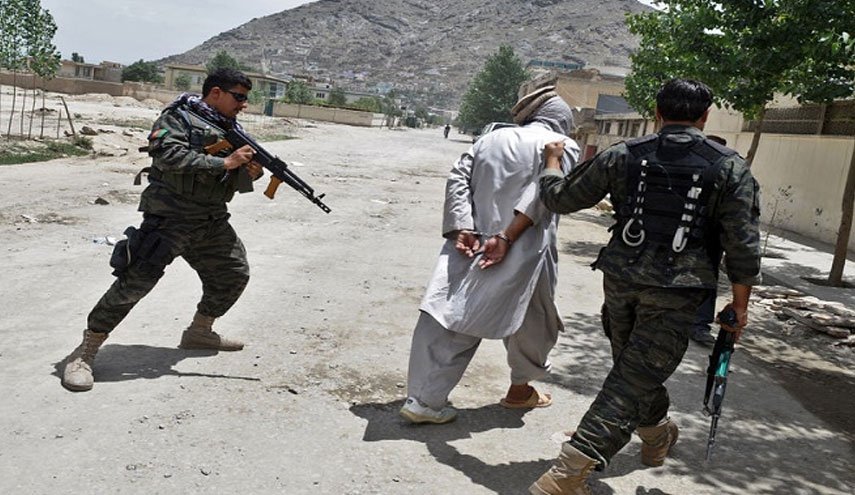 مسئول جذب داعش در استان قندوز بازداشت شد