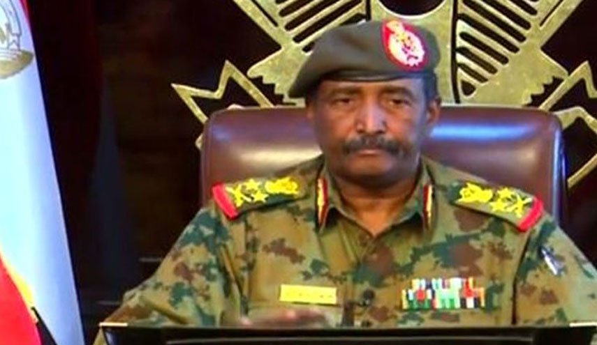 شورای نظامی سودان منحل می شود