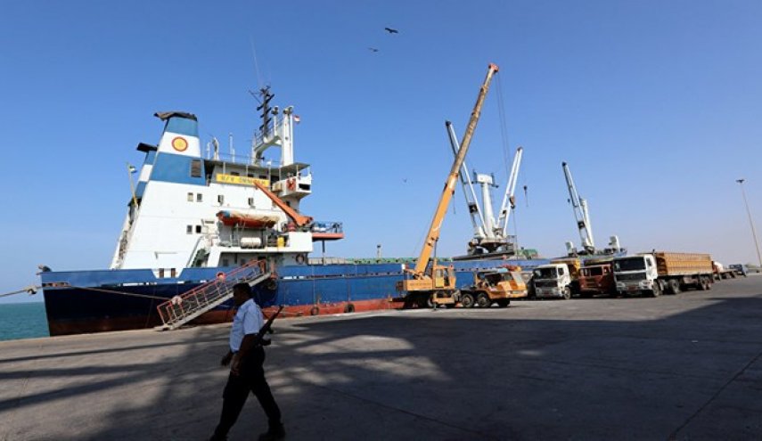 ائتلاف سعودی ۶ کشتی نفتی به مقصد یمن را توقیف کرد
