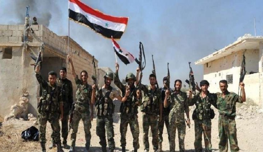 اخر تطورات 'حرب استنزاف' الارهابيين في ريفي ادلب وحماة 