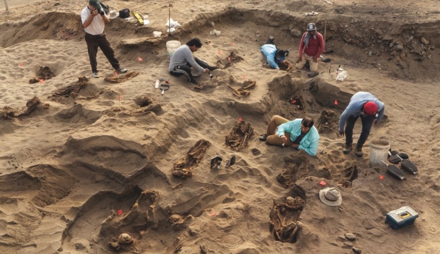 العثور على مقبرة جماعية تضم 11 جثة في السلفادور
