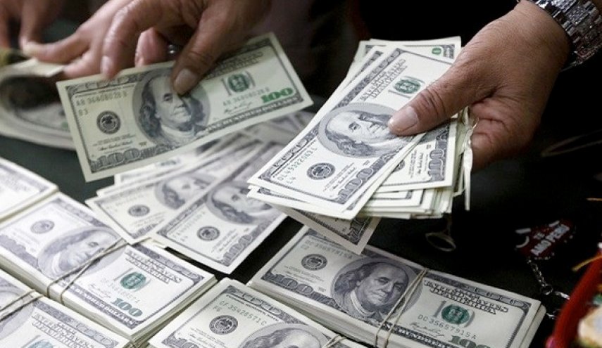 الدولار يرتفع من جديد امام الليرة السورية!