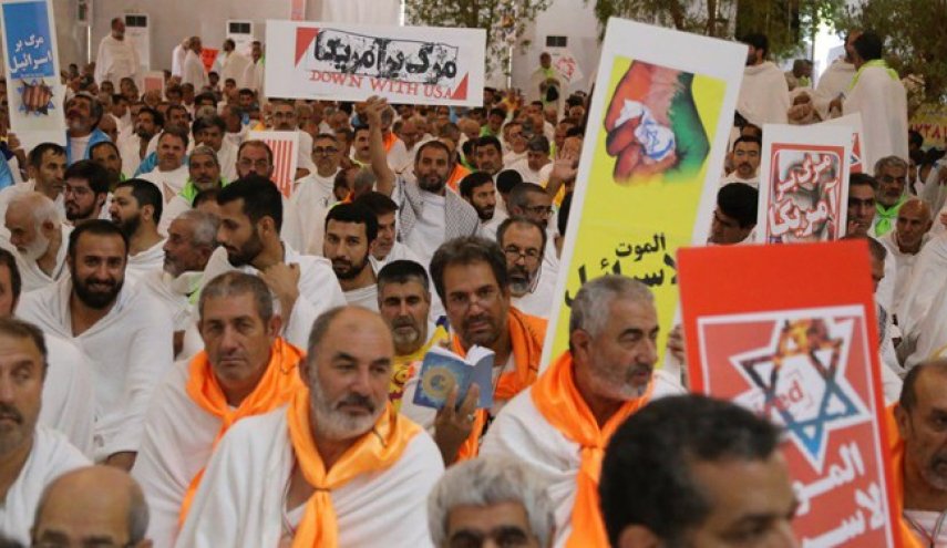 عربستان سعودی: با هرکسی که در مراسم حج شعار سیاسی بدهد برخورد می‌کنیم