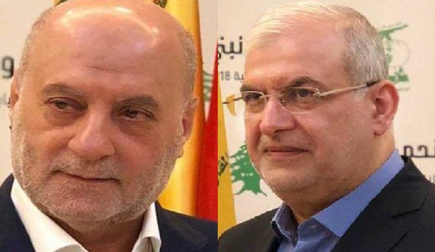 عقوبات أميركية جديدة تطال نائبين لبنانيين 