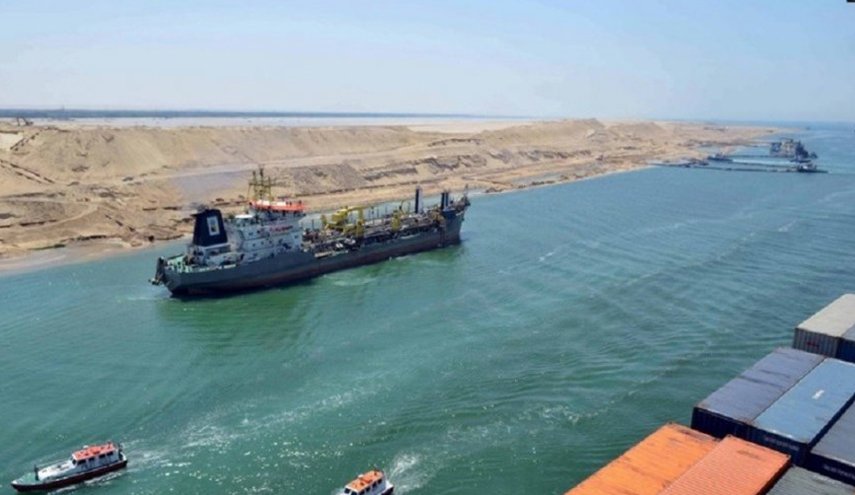 منابع مصری و عربی: توقیف نفتکش ایرانی در کانال سوئز