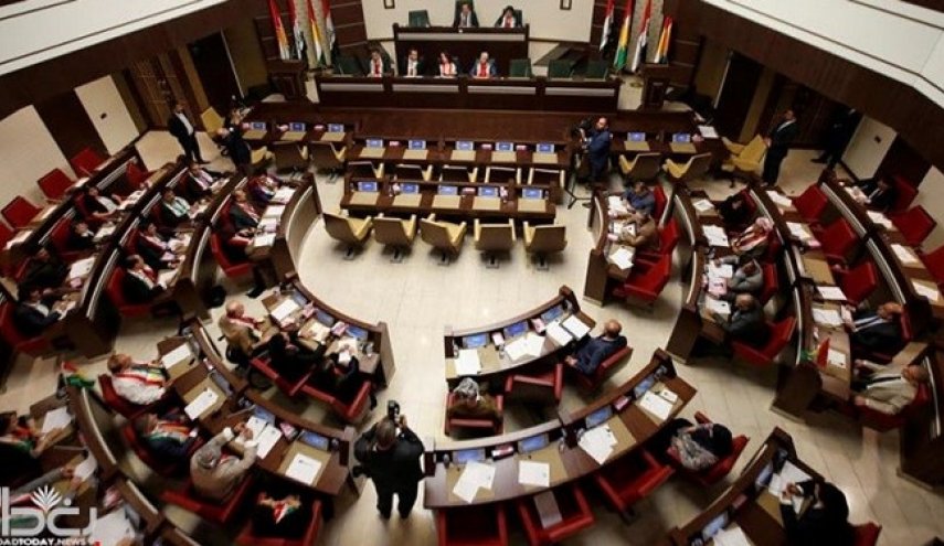 پارلمان کردستان عراق به کابینه پیشنهادی «مسرور بارزانی» رأی اعتماد داد
