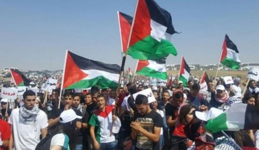 كم عدد الفلسطينيين في العالم؟