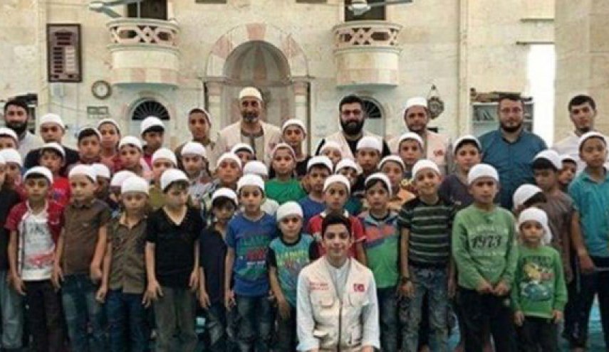 افتتاح 120 مدرسة دينية في مدينة واحدة في سوريا!
