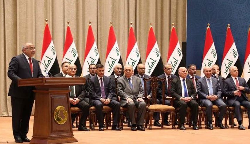 ضرب الاجل جریان صدر به نخست وزیر عراق برای مبارزه با فساد