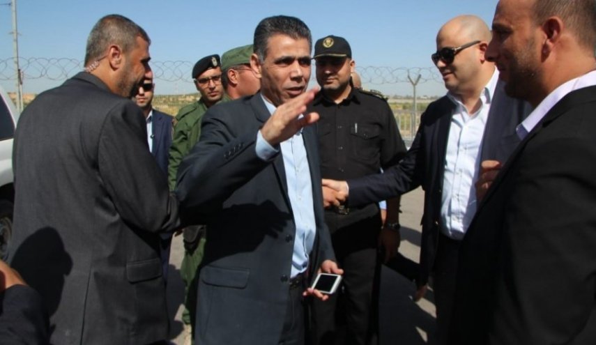 الوفد الأمني المصري يلتقي الرئيس عباس الخميس المقبل