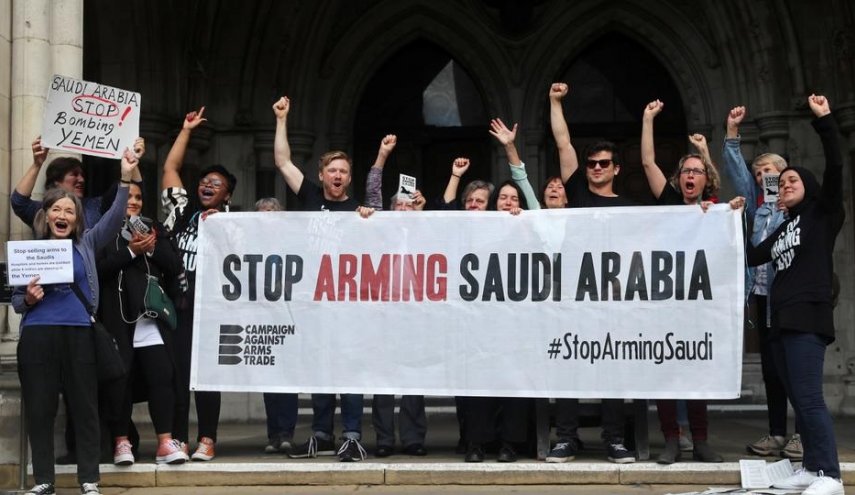 مشروع قانون أمريكي جديد بشأن انتهاكات حقوق الإنسان في السعودية

