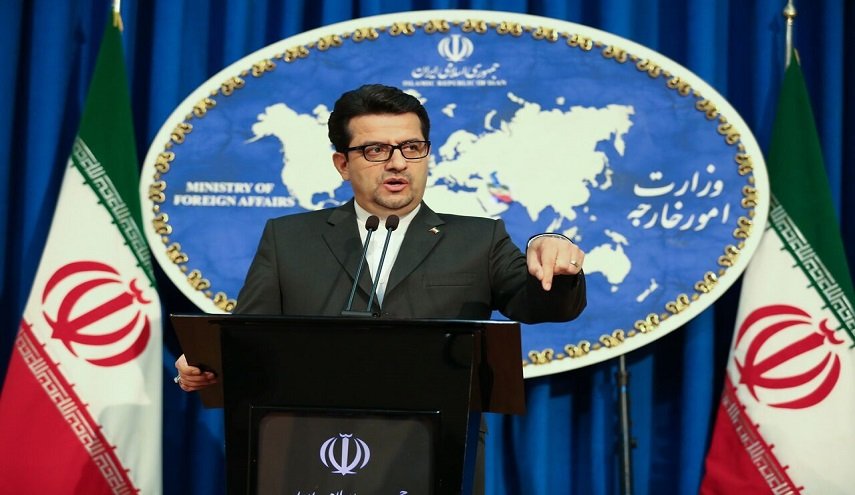 متحدث الخارجية الايرانية: فشل اخر لاميركا في مهزلة مجلس الحكام