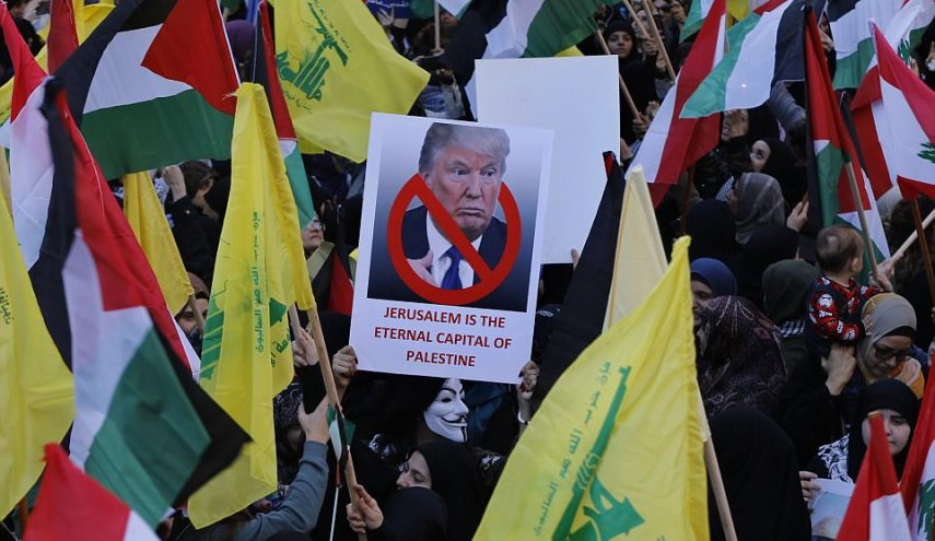اقدامات خصمانه آمریکا علیه حزب الله؛ تلاشی برای آبرو داری