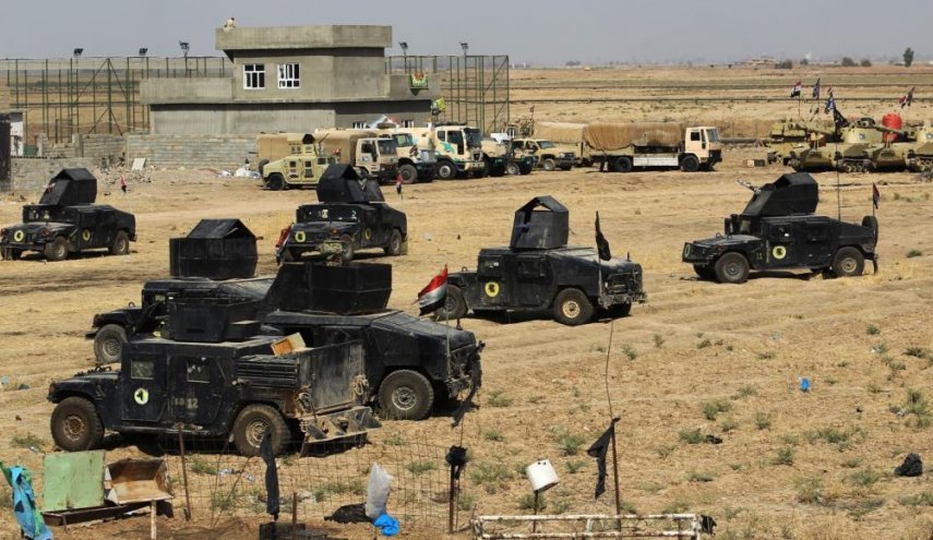 مخابرات العراق تضبط 142 جهاز تغطية اعلامية لـ'داعش'