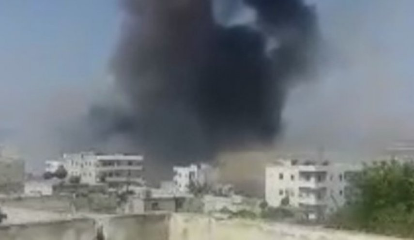 انفجار در عفرین سوریه با ۱۱ کشته و ۳۰ زخمی