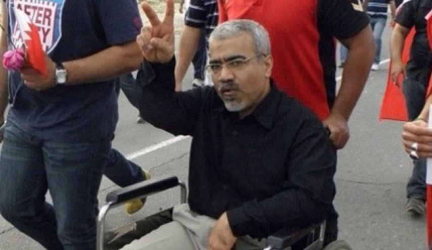 المعتقل البحريني «محمد السنكيس» يعلّق إضرابه عن الطعام 