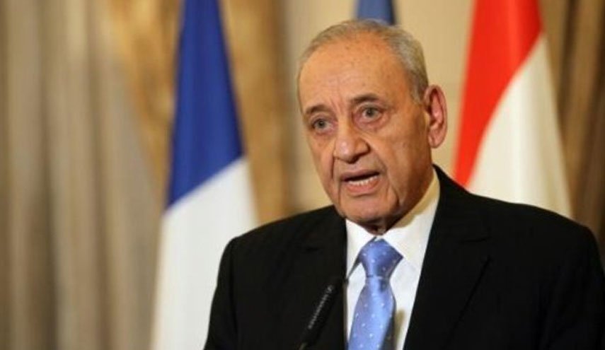 رئيس مجلس النواب اللبناني يدعو العراق الى هذا الأمر 