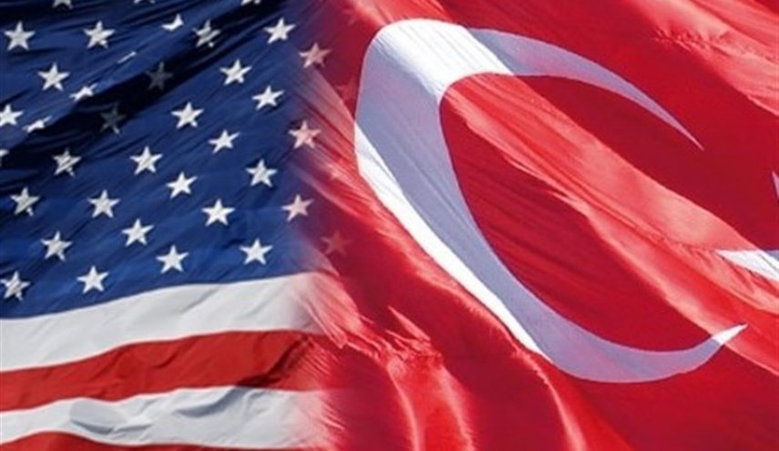 درخواست سناتورهای آمریکایی از ترامپ برای تحریم ترکیه
