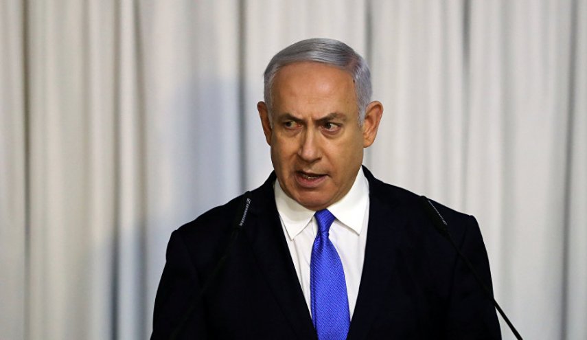 نتنياهو هدد بعملية كبيرة ضد غزة أمام الوفد المصري