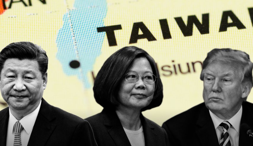 بكين تهدد واشنطن: تسليح تايوان سيُقابَل بعقوبات 