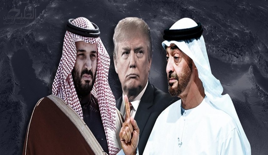 چهار خواسته امارات از ایران در سرمقاله روزنامه الخلیج !!!
